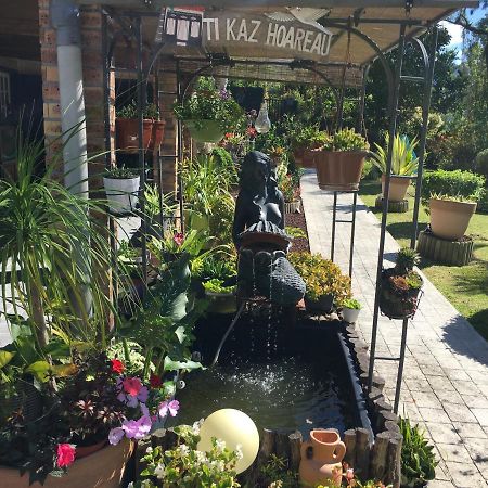 살라지 Ti Kaz Hoareau B&B 외부 사진