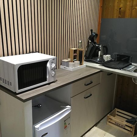 살라지 Ti Kaz Hoareau B&B 외부 사진