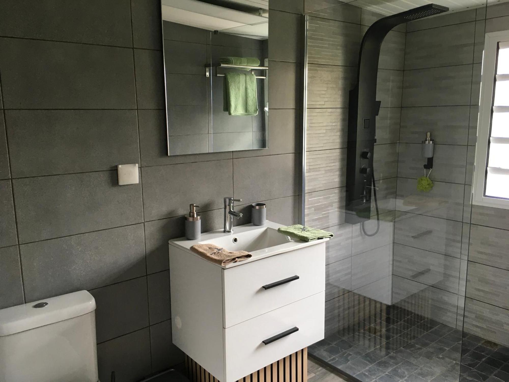 살라지 Ti Kaz Hoareau B&B 외부 사진